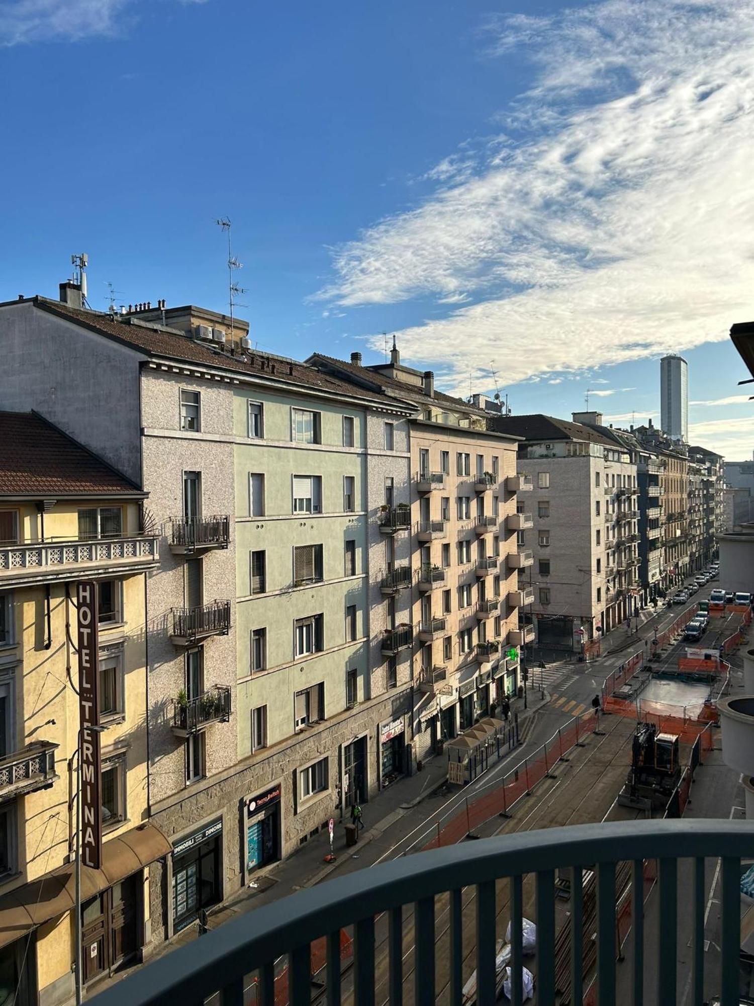 Central Station Milan Apartment Εξωτερικό φωτογραφία